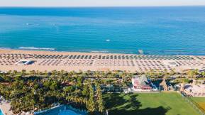 KAMELYA COLLECTION FULYA HOTEL Pools & Beach